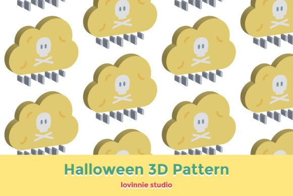 3D Patterns – A Freebie Graphic Asset for Local Business Branding