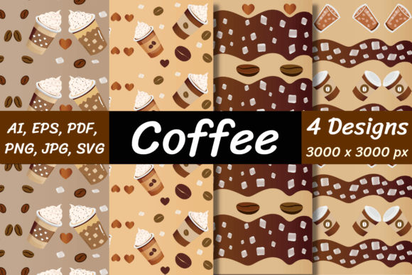 Iced Coffee Embroidery Design Review
