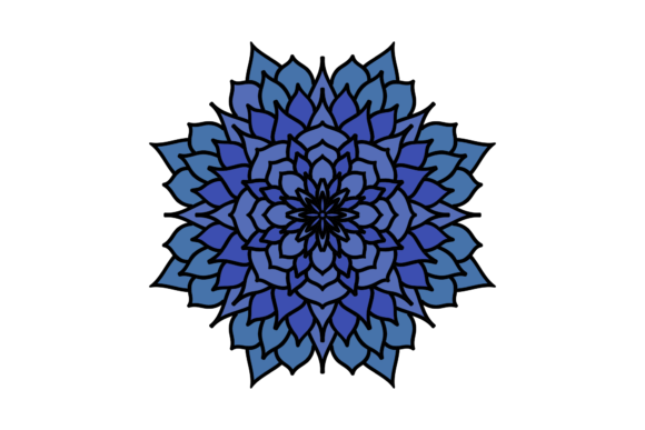 Mandala Patterns Style Cute Review