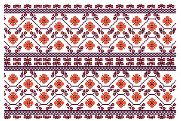Ukrainian Folk Graphics for Creative Projects