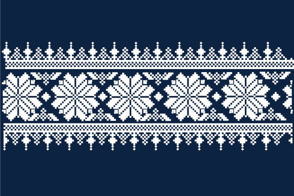 Ukrainian Pattern Design Review